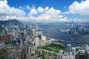 香港推出庆祝回归祖国25周年主题曲《前》